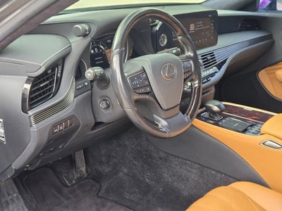 2022 Lexus LS LS 500 AWD
