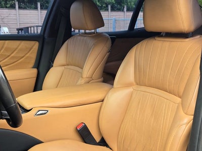 2022 Lexus LS LS 500 AWD