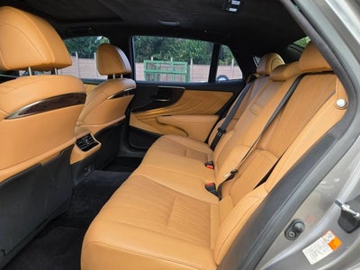 2022 Lexus LS LS 500 AWD