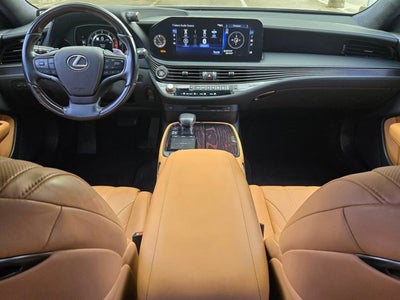 2022 Lexus LS LS 500 AWD