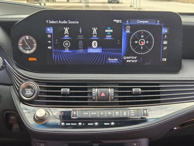 2022 Lexus LS LS 500 AWD