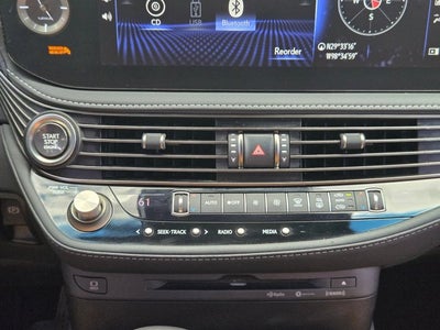 2022 Lexus LS LS 500 AWD