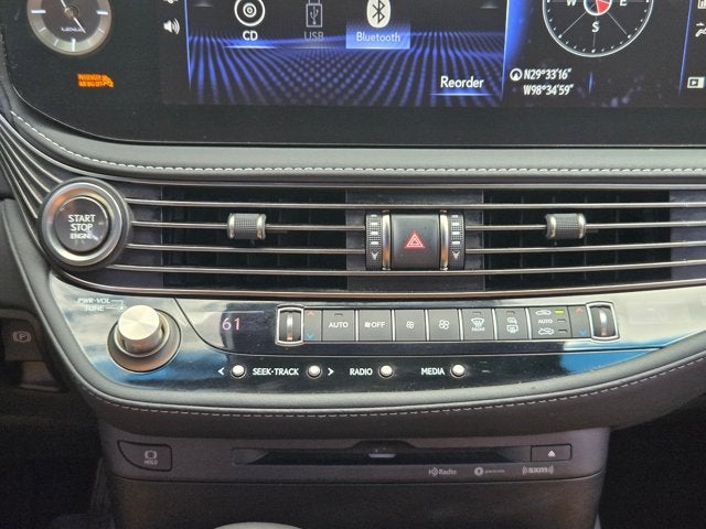 2022 Lexus LS LS 500 AWD