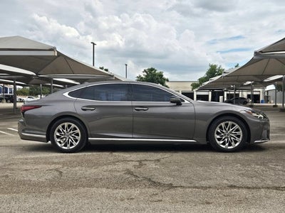 2022 Lexus LS LS 500 AWD