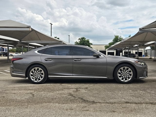 2022 Lexus LS LS 500 AWD