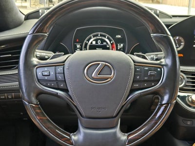 2022 Lexus LS LS 500 AWD