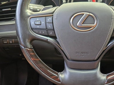 2022 Lexus LS LS 500 AWD