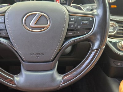 2022 Lexus LS LS 500 AWD