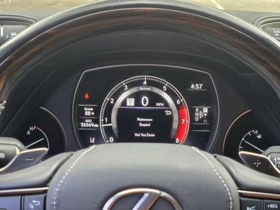 2022 Lexus LS LS 500 AWD