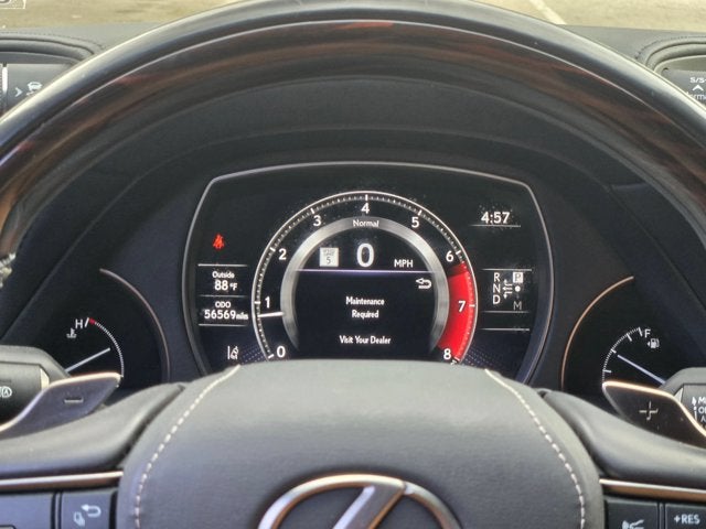 2022 Lexus LS LS 500 AWD