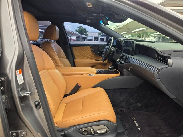 2022 Lexus LS LS 500 AWD