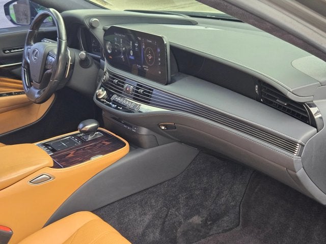 2022 Lexus LS LS 500 AWD