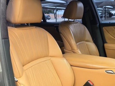 2022 Lexus LS LS 500 AWD