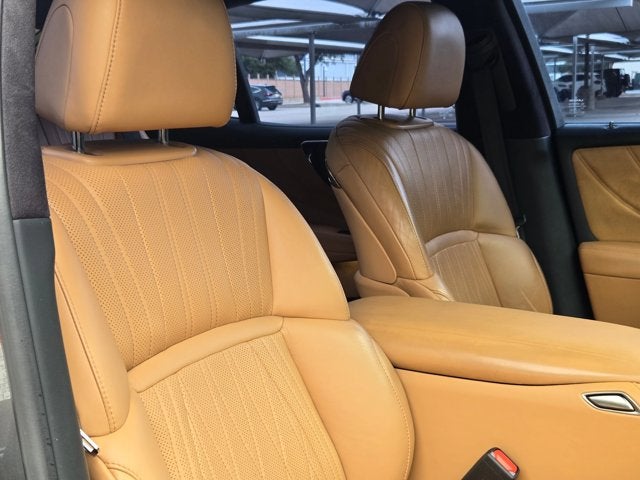 2022 Lexus LS LS 500 AWD