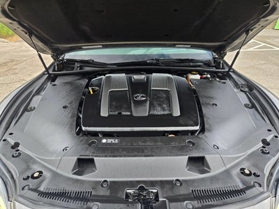2022 Lexus LS LS 500 AWD