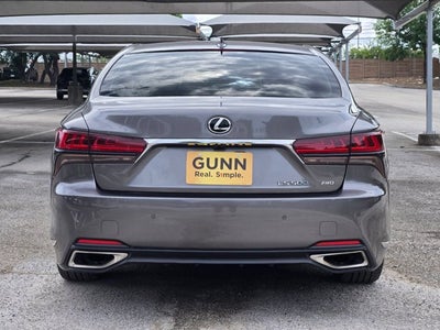 2022 Lexus LS LS 500 AWD