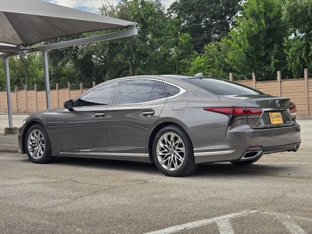 2022 Lexus LS LS 500 AWD