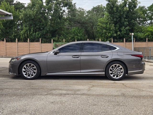 2022 Lexus LS LS 500 AWD