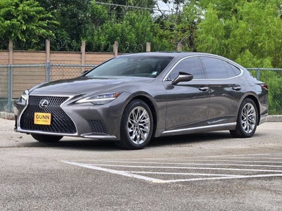 2022 Lexus LS LS 500 AWD