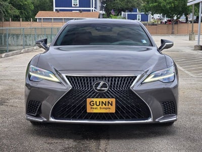 2022 Lexus LS LS 500 AWD
