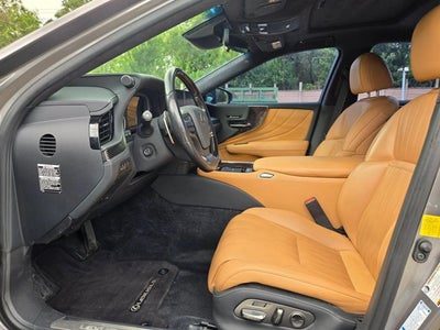 2022 Lexus LS LS 500 AWD