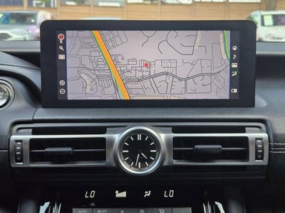 2021 Lexus IS IS 350 F SPORT RWD