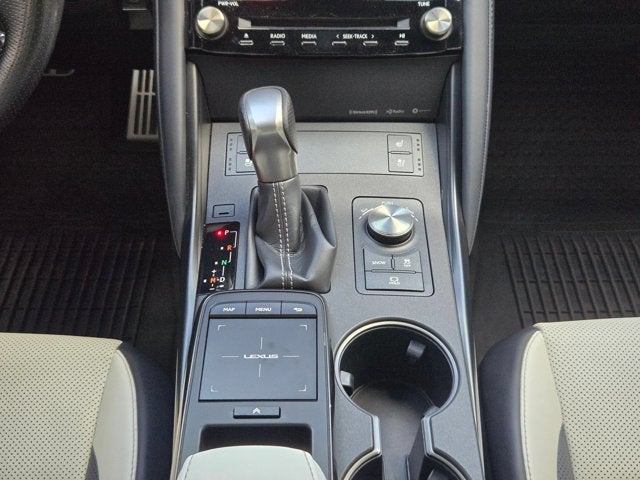 2021 Lexus IS IS 350 F SPORT RWD