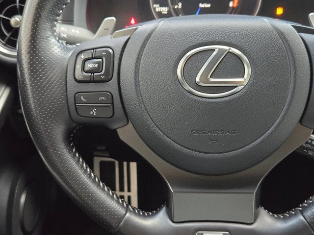 2021 Lexus IS IS 350 F SPORT RWD