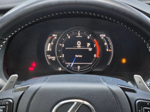 2021 Lexus IS IS 350 F SPORT RWD