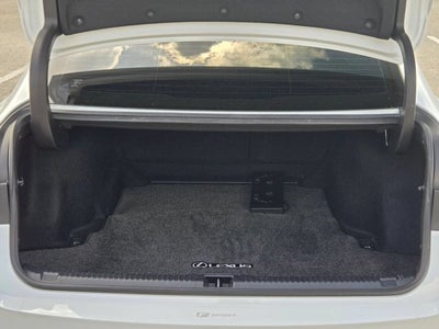 2021 Lexus IS IS 350 F SPORT RWD