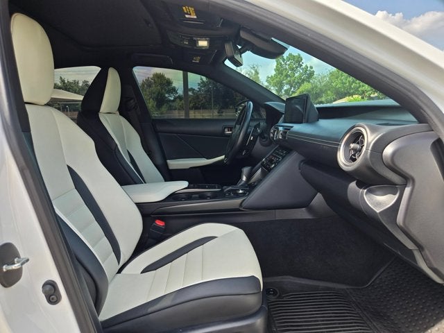 2021 Lexus IS IS 350 F SPORT RWD