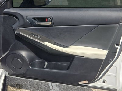 2021 Lexus IS IS 350 F SPORT RWD