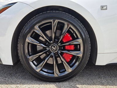 2021 Lexus IS IS 350 F SPORT RWD