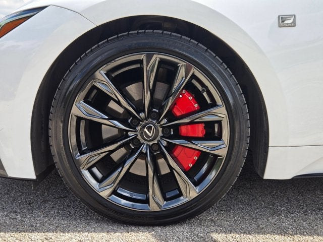 2021 Lexus IS IS 350 F SPORT RWD