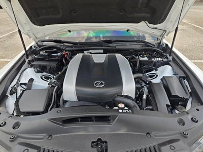2021 Lexus IS IS 350 F SPORT RWD