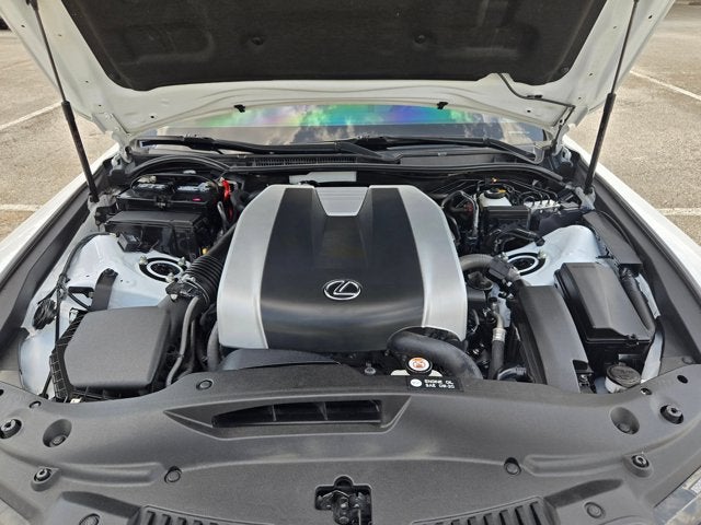 2021 Lexus IS IS 350 F SPORT RWD