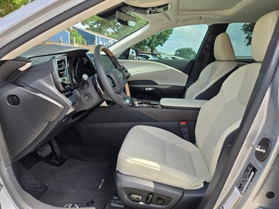 2024 Lexus RX RX 350