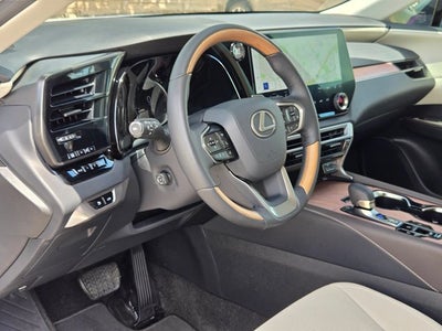 2024 Lexus RX RX 350