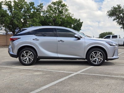 2024 Lexus RX RX 350