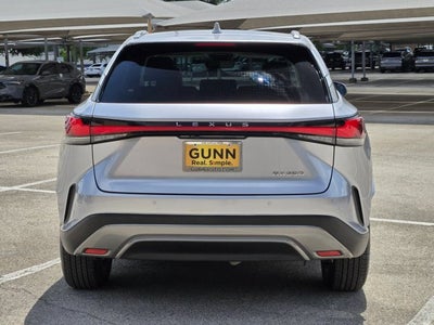 2024 Lexus RX RX 350