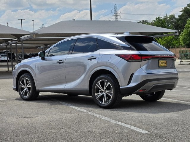 2024 Lexus RX RX 350
