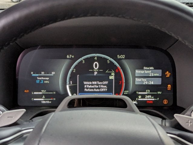 2024 Lexus GX GX 550 Luxury