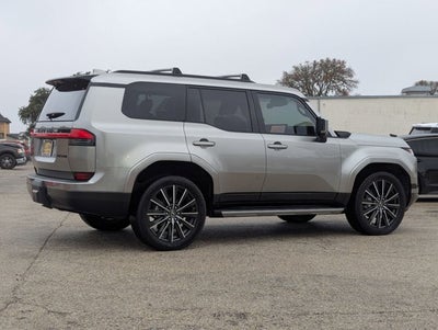 2024 Lexus GX GX 550 Luxury