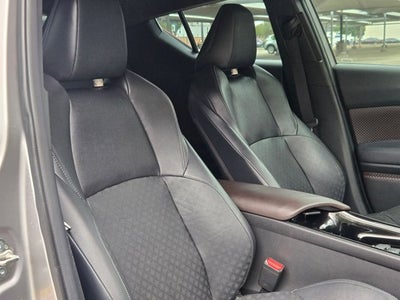 2019 Toyota C-HR Limited FWD