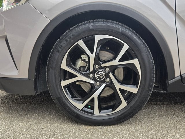 2019 Toyota C-HR Limited FWD
