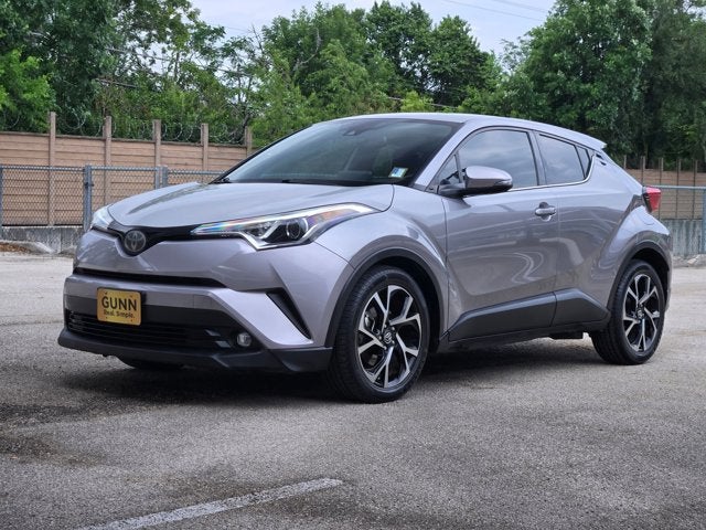 2019 Toyota C-HR Limited FWD