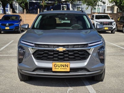 2026 Chevrolet Trax FWD 4dr LT