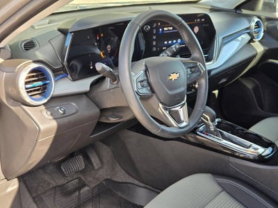 2026 Chevrolet Trax FWD 4dr LT