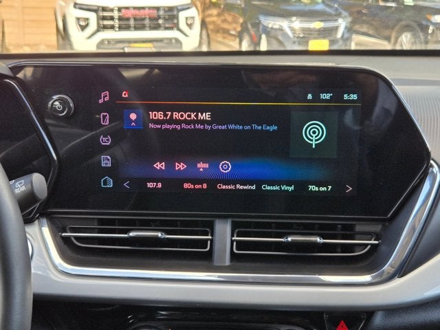 2026 Chevrolet Trax FWD 4dr LT