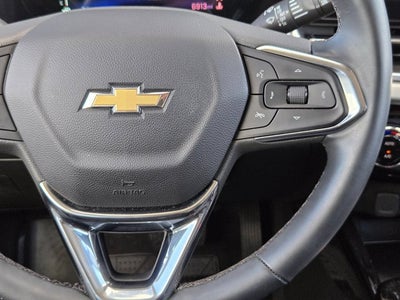 2026 Chevrolet Trax FWD 4dr LT